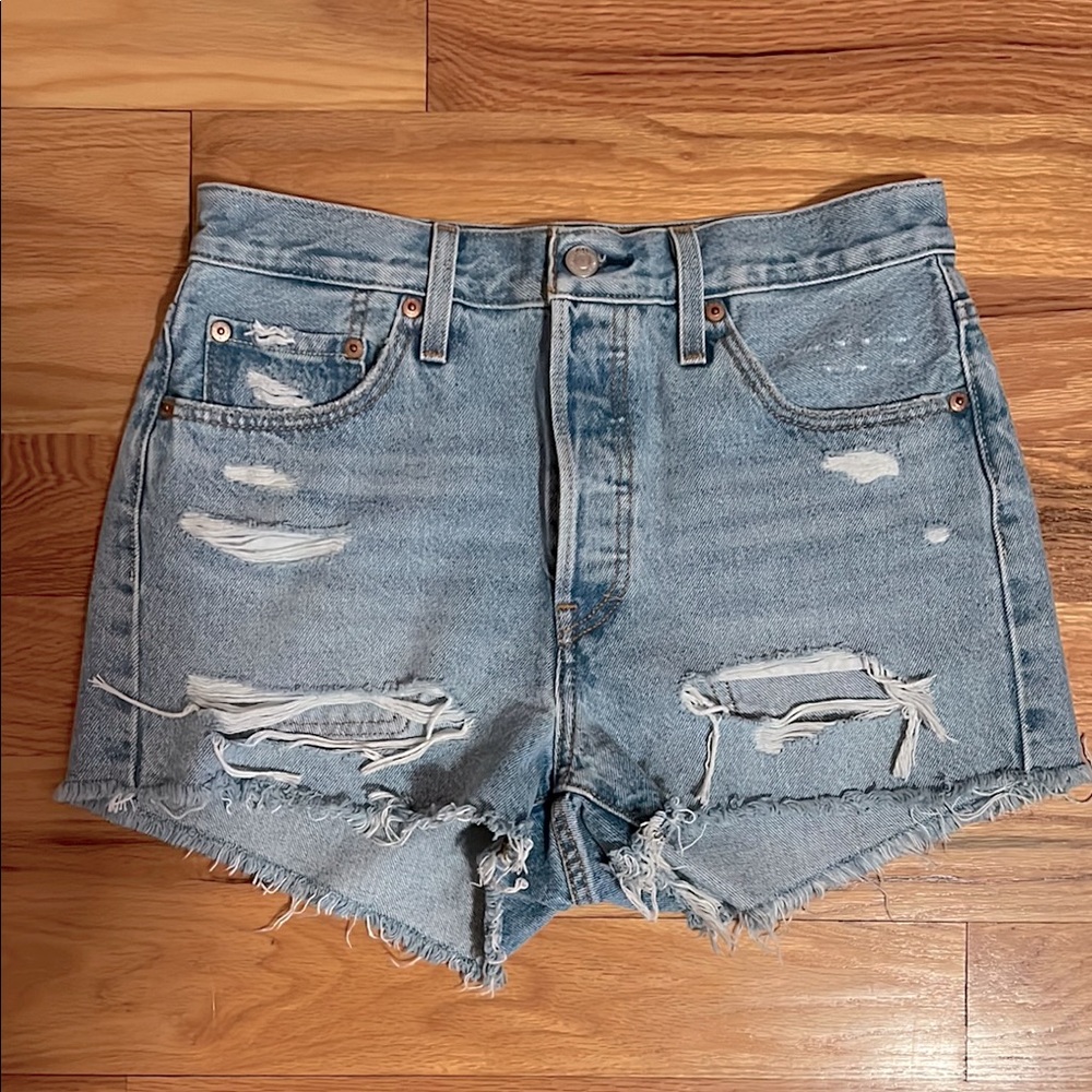 Levi 501 shorts